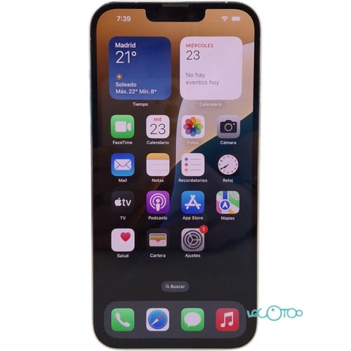 APPLE IPHONE 13 PRO MAX 128GB