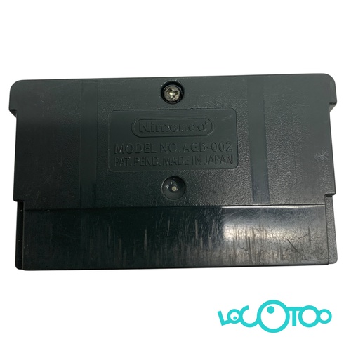 Videojuego GAME BOY ADVANCE SUPER MARIO BRO