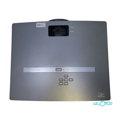 Proyector MITSUBISHI XD490U con mando