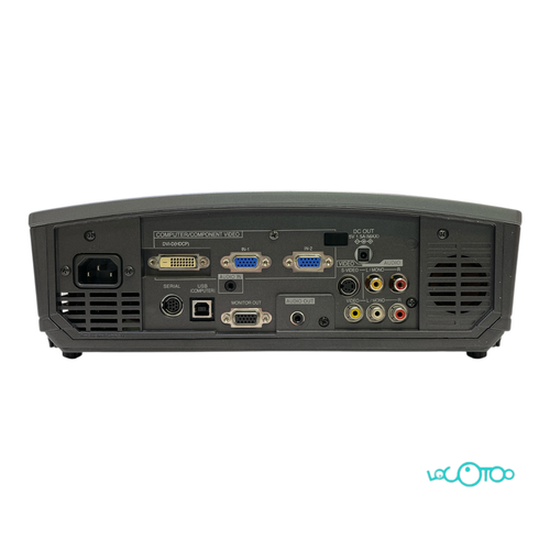 Proyector MITSUBISHI XD490U con mando