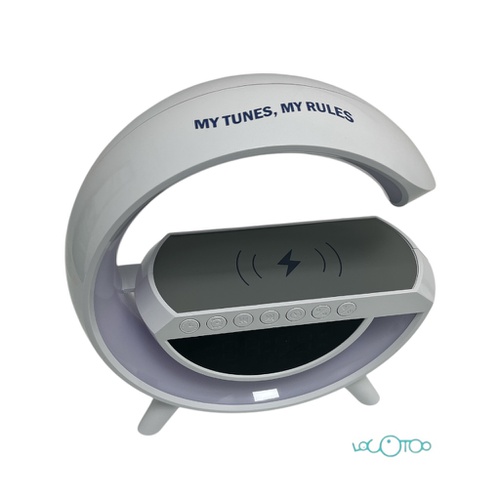 ALEHOP CARGADOR DESPERTADOR