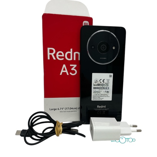 REDMI A3 4GB 64GB