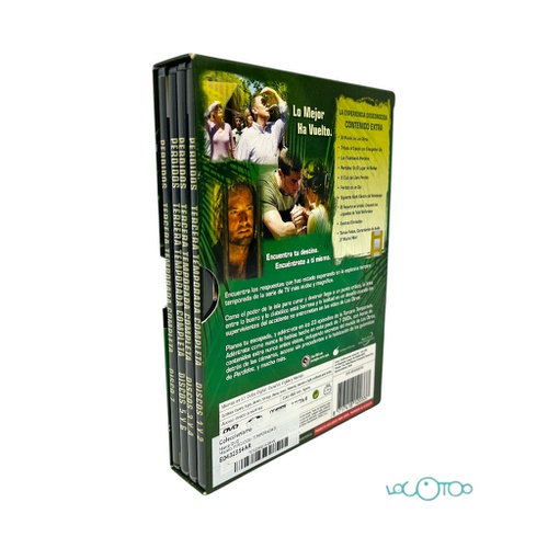 DVD PERDIDOS - TEMPORADA 3
