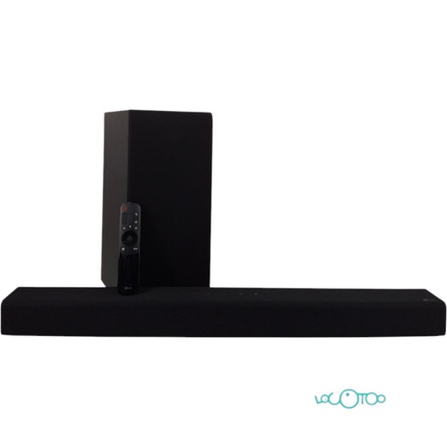 BARRA DE SONIDO INTELIGENTE LG S40Q 300W