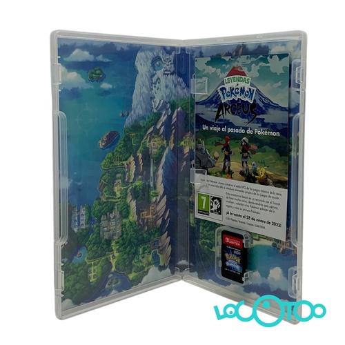 POKÉMON DIAMANTE BRILLANTE SWITCH