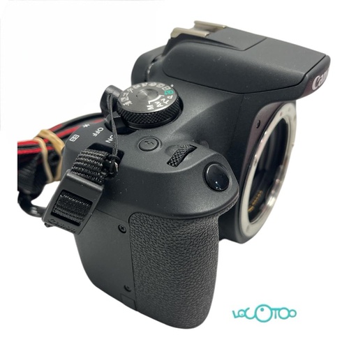 Cámara Réflex CANON EOS 2000D