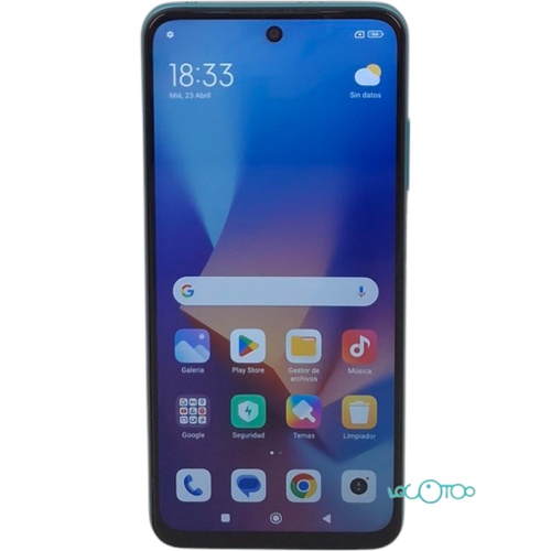 XIAOMI REDMI NOTE 10 5G 4GB 128GB