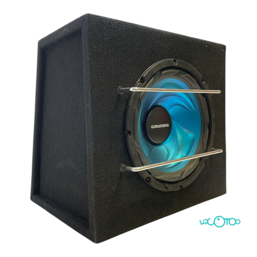 Subwoofer Car Audio GRUNDIG