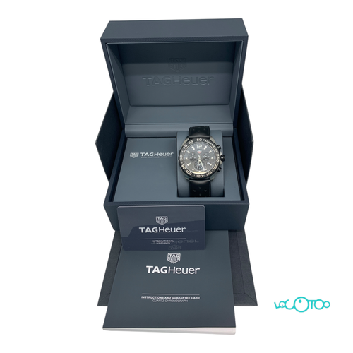 RELOJ PULSERA TAG HEUER FORMULA 1 CAZ1010