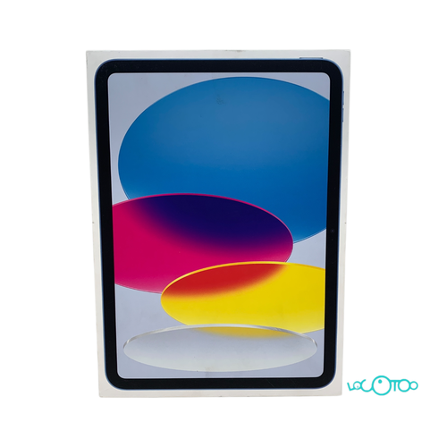 TABLET APPLE IPAD (A16) WIFI (A3354) 256 GB