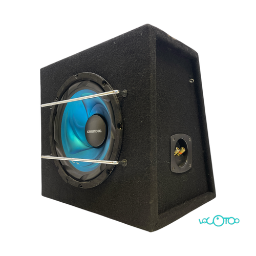 Subwoofer Car Audio GRUNDIG