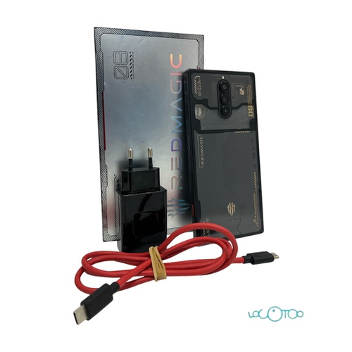 ZTE NUBIA RED MAGIC 8 PRO 16 GB 12 GB 512 G