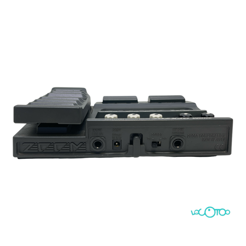 Pedal De Efectos ZOOM GFX-707