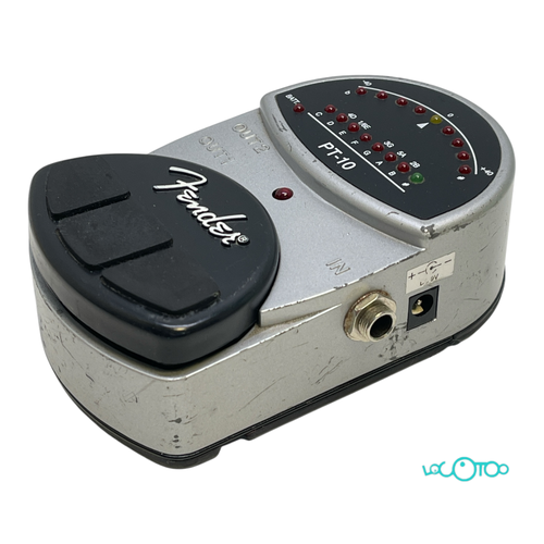 Pedal De Efectos FENDER PT-10