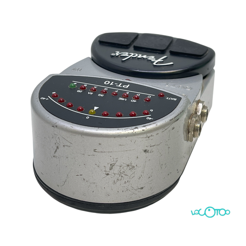 Pedal De Efectos FENDER PT-10