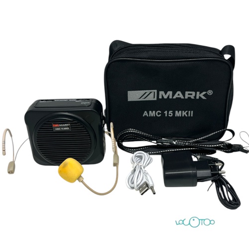 Amplificador MARK AMC 15 MKII
