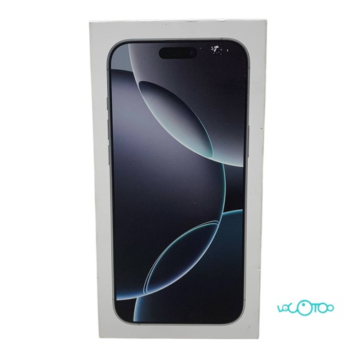 APPLE IPHONE 16 PRO MAX 8GB 256GB