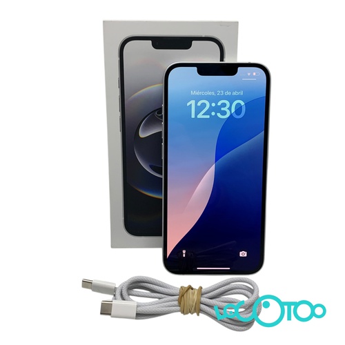 Smartphone APPLE IPHONE 16E Libre 6,1 '' 8 