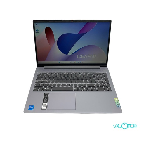 Portátil LENOVO IDEAPAD SLIM 3 15IAH8