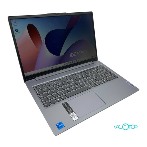 Portátil LENOVO IDEAPAD SLIM 3 15IAH8