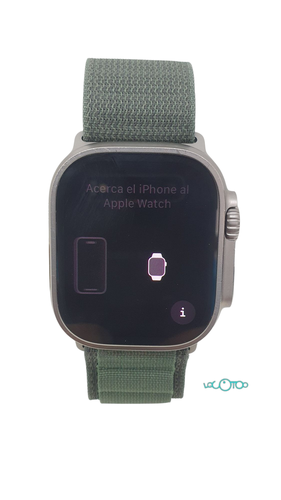 Smartwatch APPLE WATCH ULTRA 49 mm GPS IOS