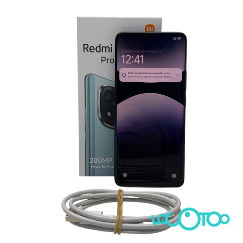 Smartphone XIAOMI REDMI NOTE 14 PRO+ 5G Lib