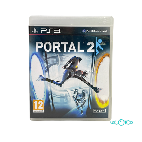 Videojuego SONY PS3 PORTAL 2