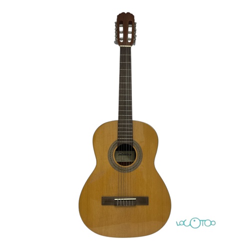 Guitarra Clásica ADMIRA ALBA 3/4 6 Cuerdas