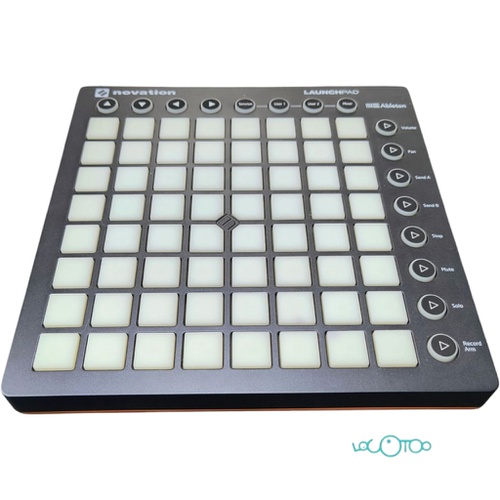 CONTROLADOR NOVATION LAUNCHPAD MK2