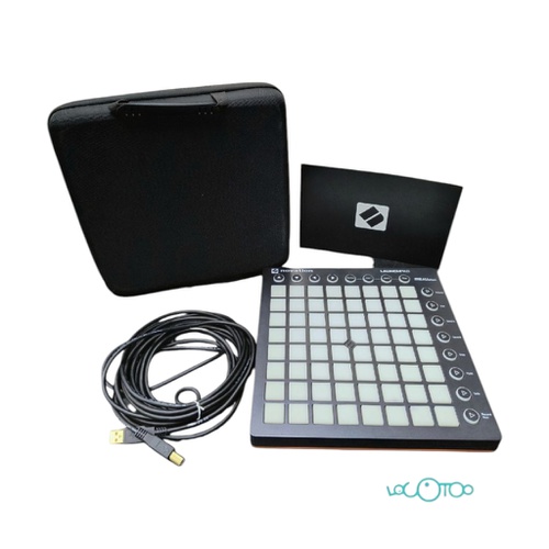 CONTROLADOR NOVATION LAUNCHPAD MK2