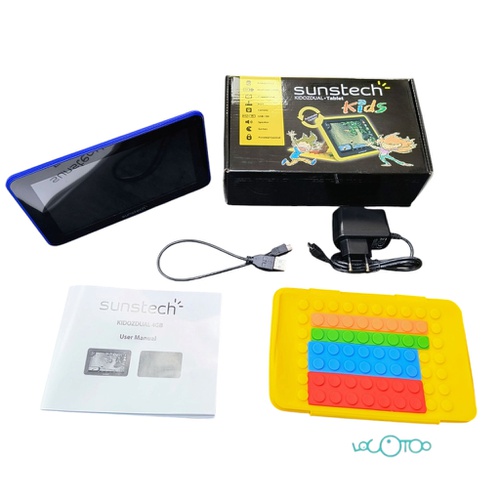 TABLET SUNSTECH KIDOZDUAL_4GB