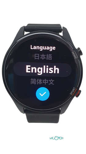 Smartwatch XIAOMI MI WATCH