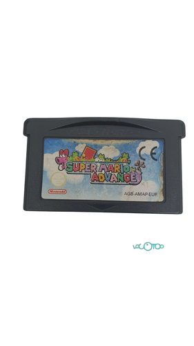 Videojuego NINTENDO GAMEBOY ADVANCE SUPER M