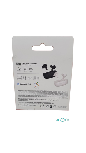 Auricular Bluetooth TCL MOVEAUDIO GO In Ear