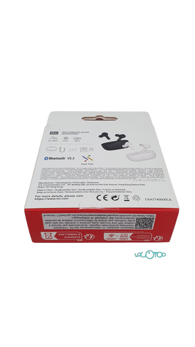Auricular Bluetooth TCL MOVEAUDIO GO In Ear