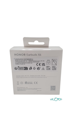 Auricular Bluetooth HONOR EARBUDS X6 In Ear