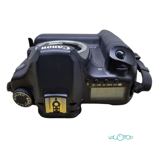 CAMARA REFLEX CANON EOS 40D (SOLO CUERPO)