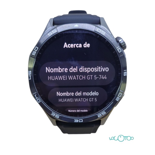 SMARTWATCH HUAWEI WATCH GT 5