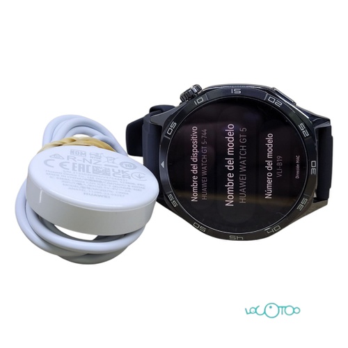 SMARTWATCH HUAWEI WATCH GT 5