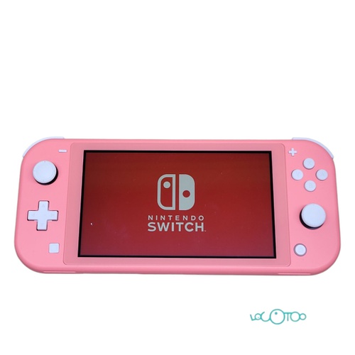 NINTENDO SWITCH LITE