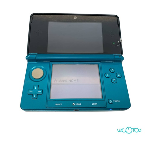 Consola Portátil NINTENDO 3DS