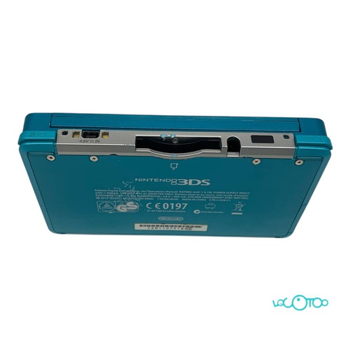 Consola Portátil NINTENDO 3DS