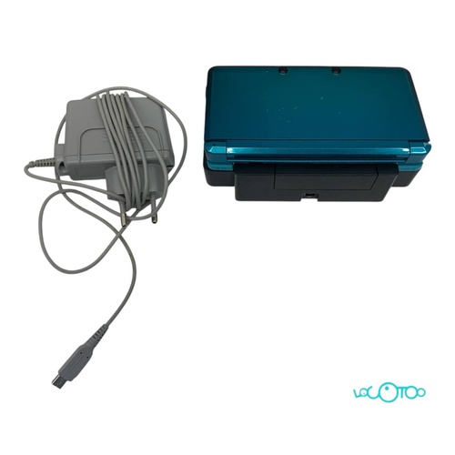 Consola Portátil NINTENDO 3DS