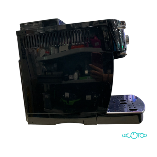 CAFETERA EXPRESO DELONGHI MAGNIFICA S 15 ba
