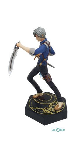 Coleccionismo BANPRESTO FIGURA LUDGER WILL 
