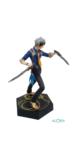 Coleccionismo BANPRESTO FIGURA LUDGER WILL 