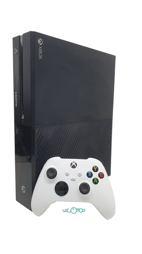 CONSOLA MICROSOFT XBOX ONE 500GB CON MANDO