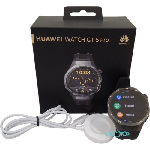 SMARTWATCH HUAWEI WATCH GT 5 PRO