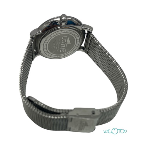 LOTUS 18731 Cuarzo Acero