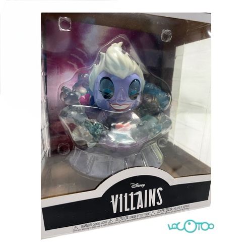 Figuras Acción FUNKO POP! URSULA ON THRONE